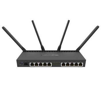 MikroTik RB4011iGS+5HacQ2HnD-IN SFP