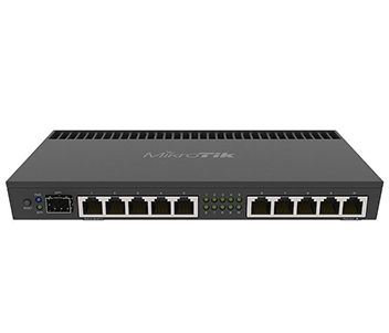 MikroTik RB4011iGS+RM 10-портовий
