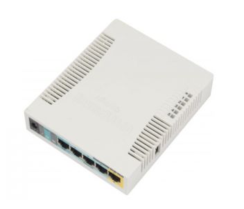 MikroTik RB951Ui-2HnD