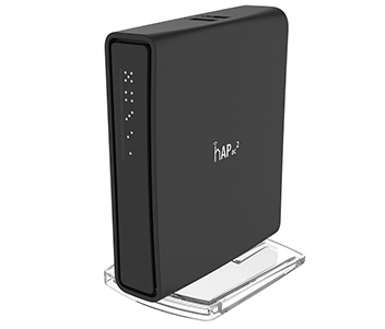 MikroTik RBD52G-5HacD2HnD-TC (hAP ac²)
