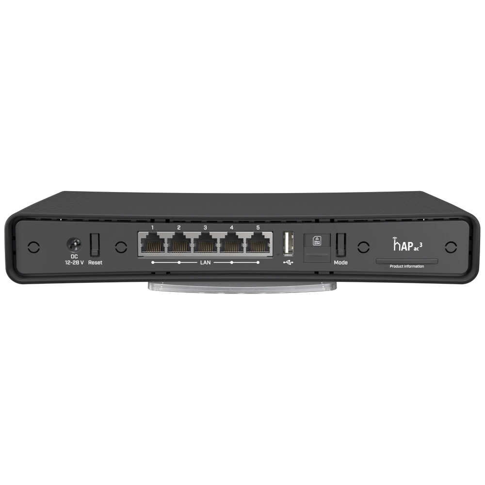 Mikrotik RBD53GR-5HacD2HnD&R11e-LTE6 hAP ac3 LTE6 kit