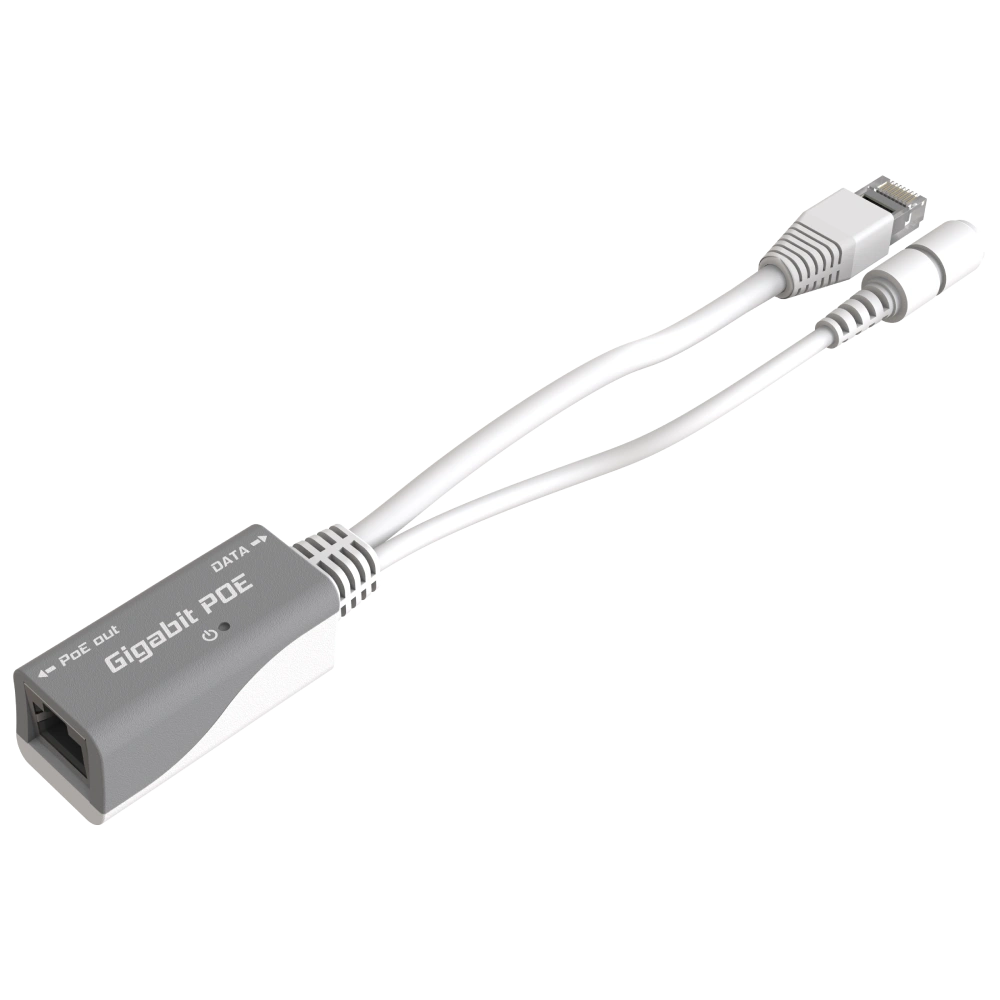 MikroTik RBGPOE для продуктів Gigabit LAN
