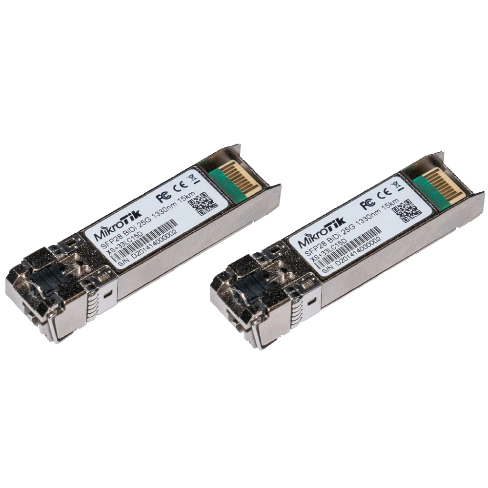 MikroTik XS+2733LC15D