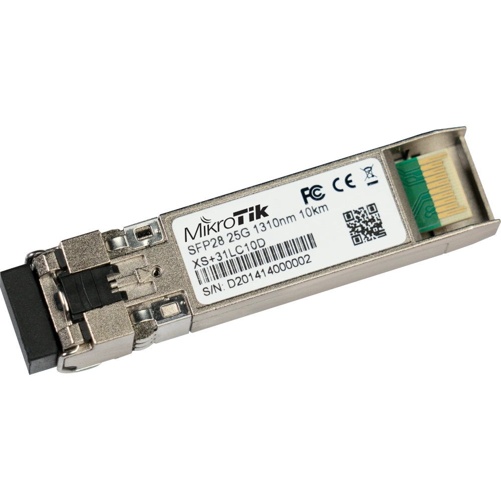 MikroTik XS+31LC10D
