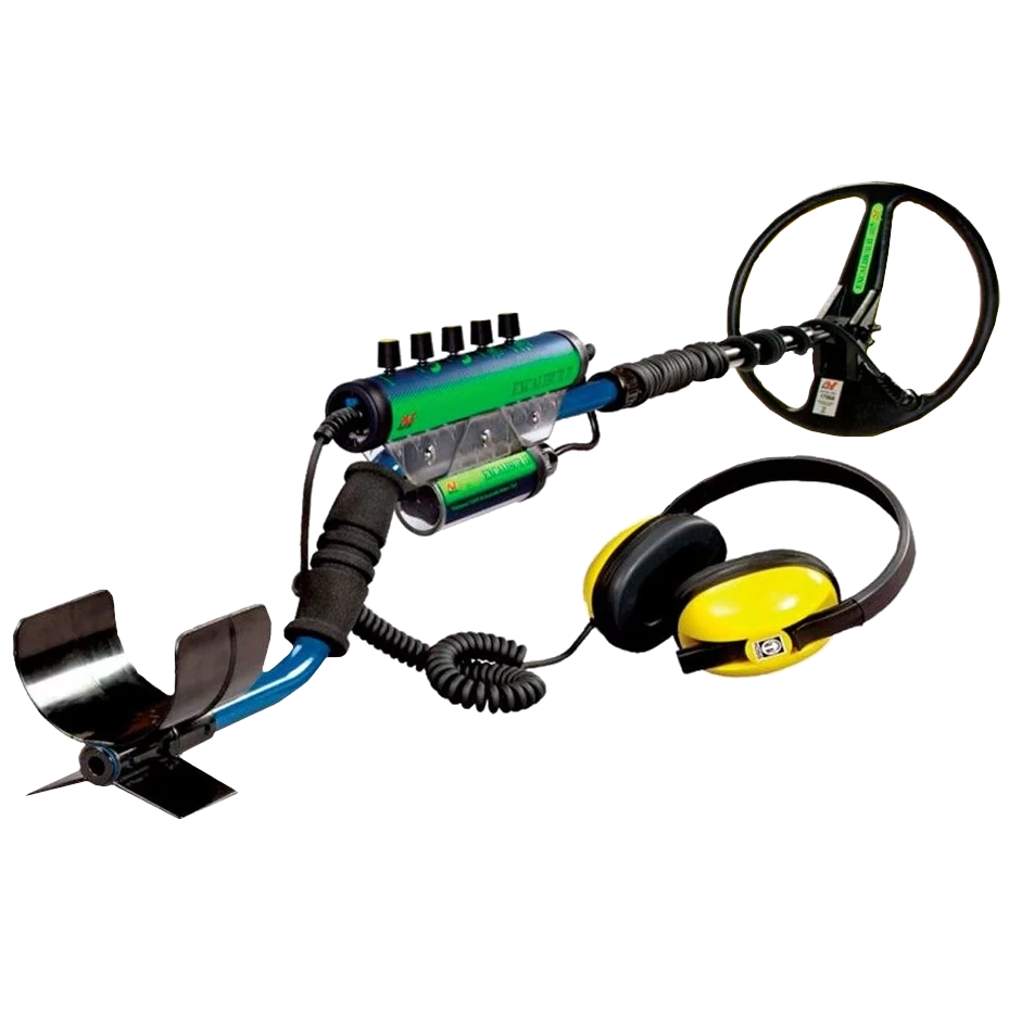 Minelab Excalibur ll