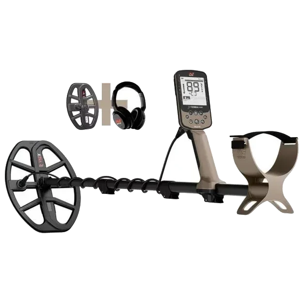 Minelab X-Terra Elite Expedition Pack