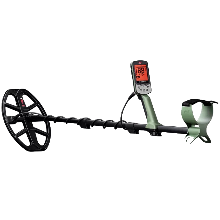 Minelab X-Terra Pro
