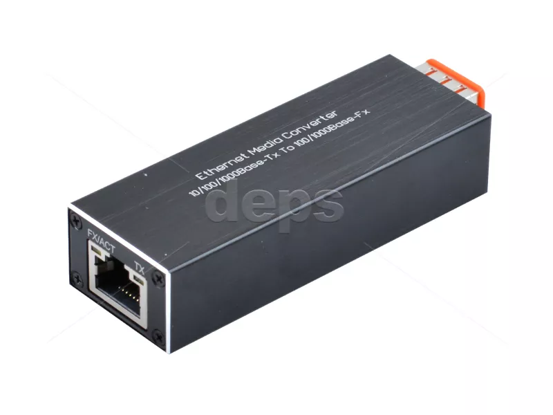 Міні-медіаконвертер FoxGate Ecm-SFP1000-FE/GE ECm-SFP1000-FE/GE
