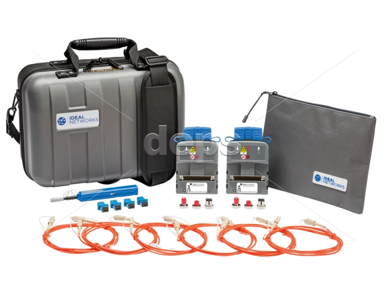 Модуль для тестера сертифікаційного TREND (IDEAL) Networks FiberTEK III FiberTEK III - MM LED Kit (R164005)