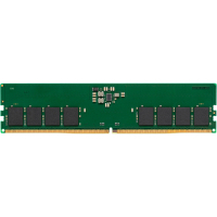 Модуль пам'яті для сервера Kingston DRAM 16GB 5600MT/s DDR5 ECC CL46 DIMM 1Rx8 Hynix A (KSM56E46BS8KM-16HA)