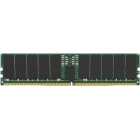 Модуль памяти для сервера Kingston 64GB 5600MT/s DDR5 ECC Reg CL46 DIMM 2Rx4 Micron D (KSM56R46BD4-64MD)