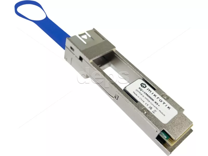 Модуль QSFP28 MikroTik XQ+CM0000-XS+