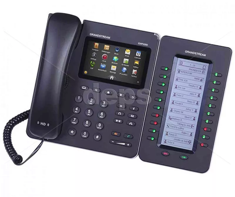 Модуль расширения Grandstream GXP2200EXT