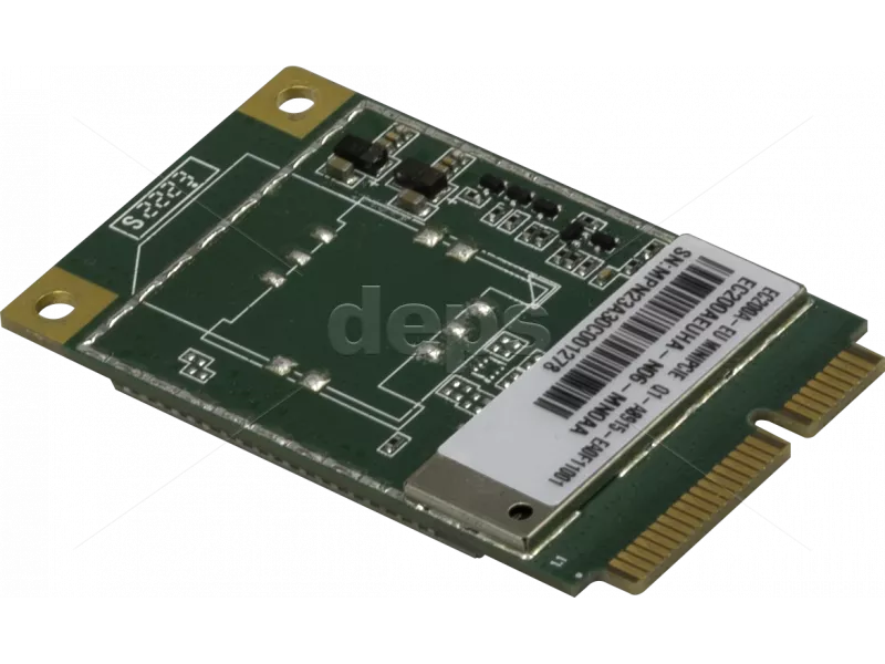 Модуль расширения (miniPCI-e) MikroTik R11eL-EC200A-EU
