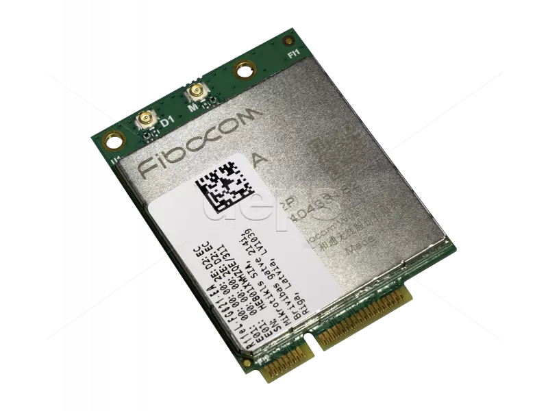 Модуль расширения (miniPCI-e) MikroTik R11eL-FG621-EA