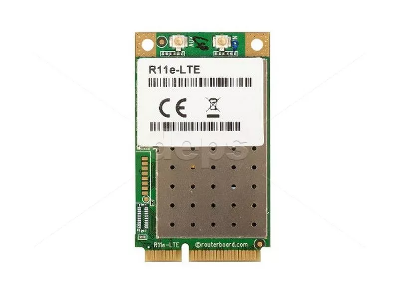 Модуль розширення (miniPCI-e) MikroTik R11e-LTE