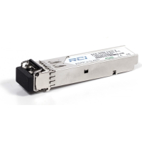 Модуль SFP 1G, 2km, 2LC, Tx 1310nm RCI (SFP-2MM-1310-2)