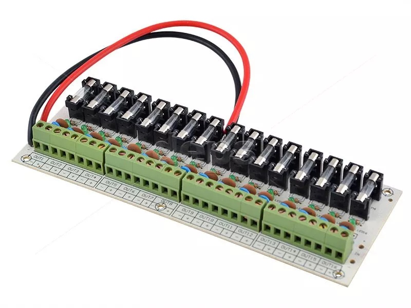 Модуль захисту живлення PDU-16ch