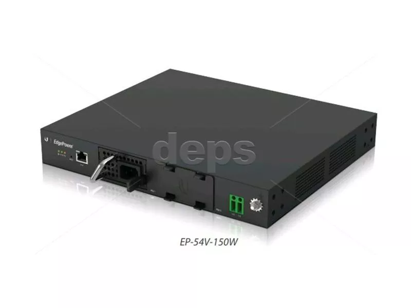 Модульна система живлення Ubiquiti EdgePower 54V 150W (EP-54V-150W)