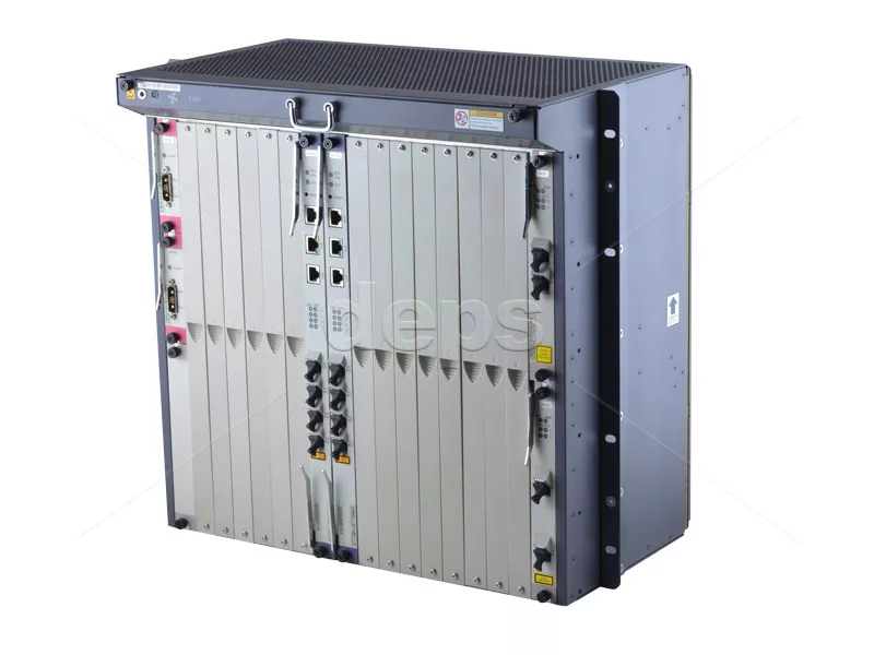 Модульний, оптичний лінійний термінал Huawei MA5680T + SCUN x2 + X2CS x1 + PRTE x2 OLTb M2X2P0- DC2