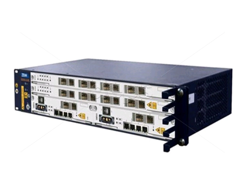 Модульний, оптичний лінійний термінал ZTE ZXA10 C320 + SMXA x1 + PRAM x1 ZXA10 C320+SMXA/1+PRAM