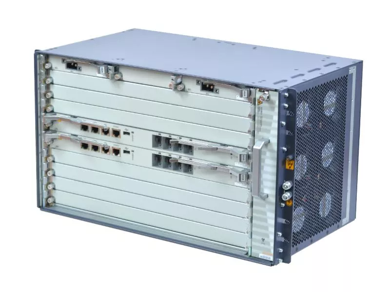 Модульний, оптичний лінійний термінал ZTE ZXA10 C650 + SFUB x2 + PRVR x2 ZXA10 C650+2*SFUB+2*PRVR