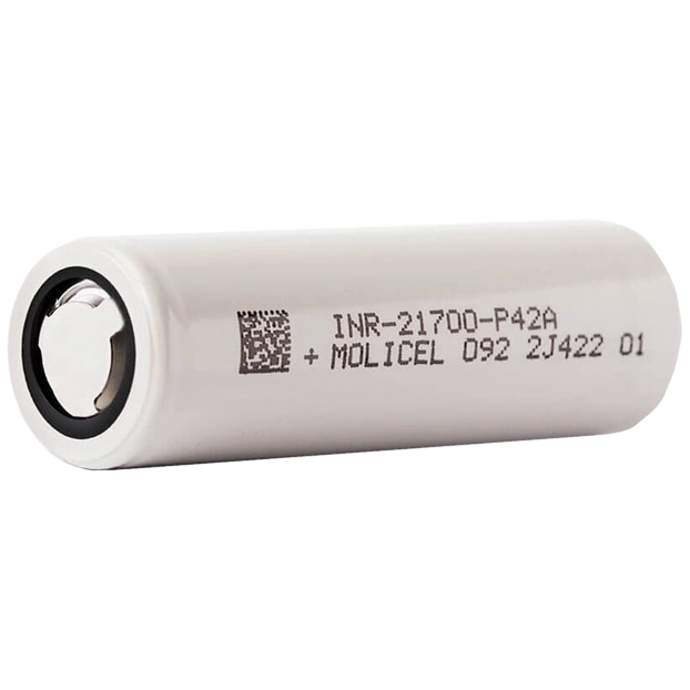 Molicel grade А 4200м•Аг