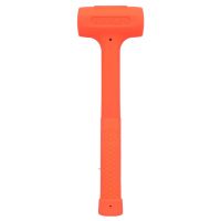 Молоток Stanley Soft Face Compocast, без отскока, 280 г, с полиуретановым покрытием (STHT57530-0)