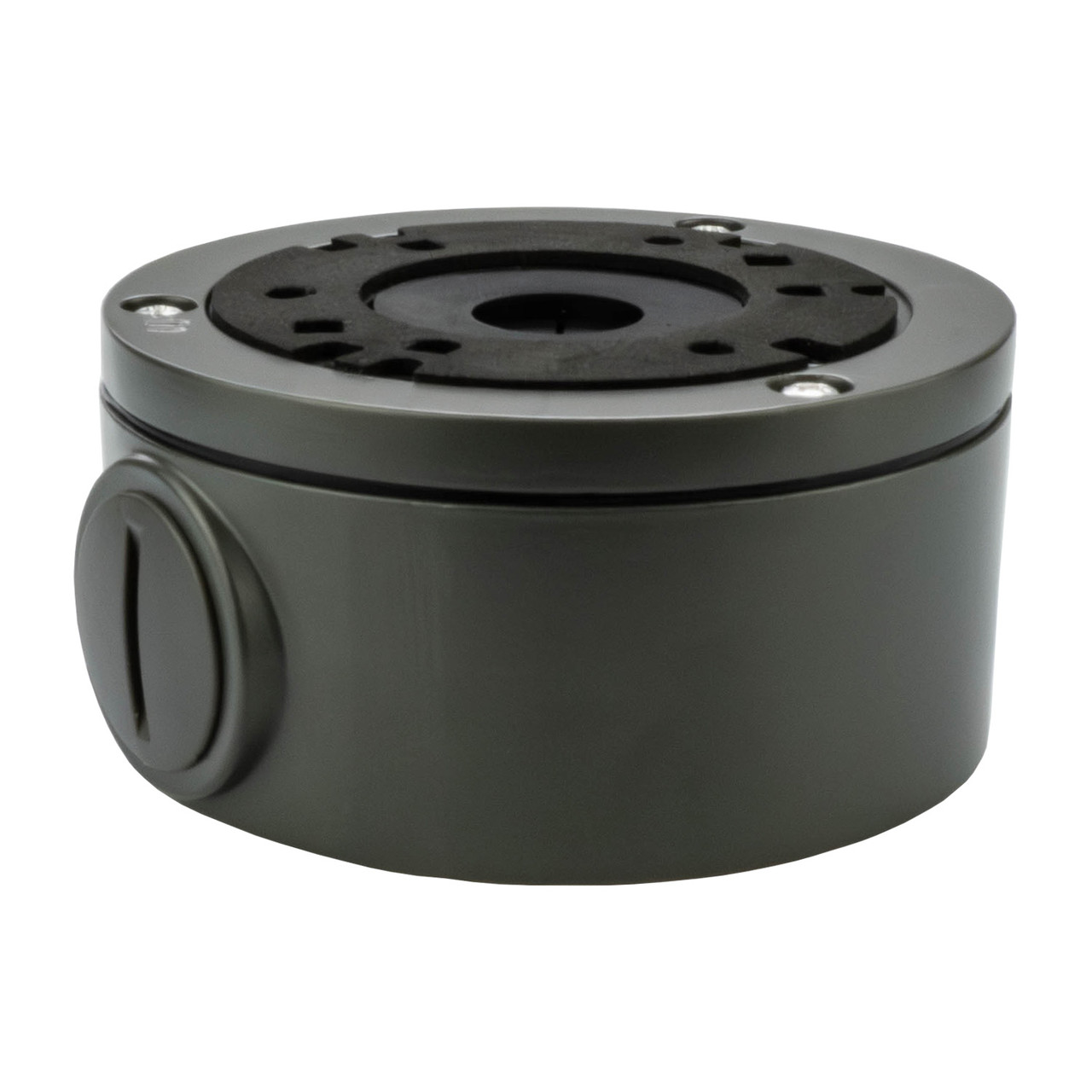 Монтажна коробка герметична SEVEN M722 Black