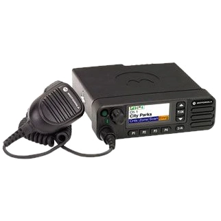 Motorola DM4600e VHF HP (увеличенная мощность) (45 Вт)