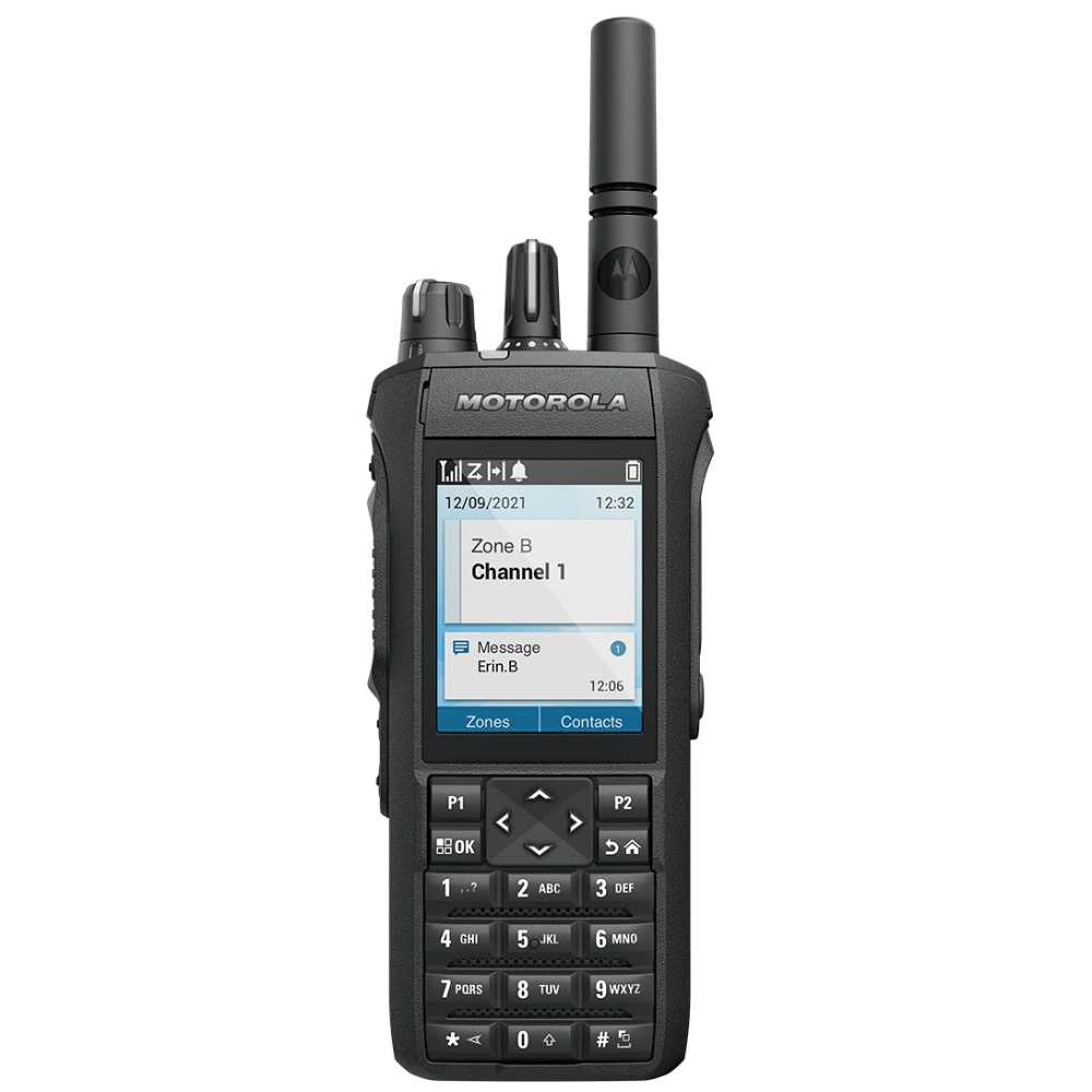 Motorola Portable Radio R7 VHF FКР ВТ WIFI GNSS CAPABLE