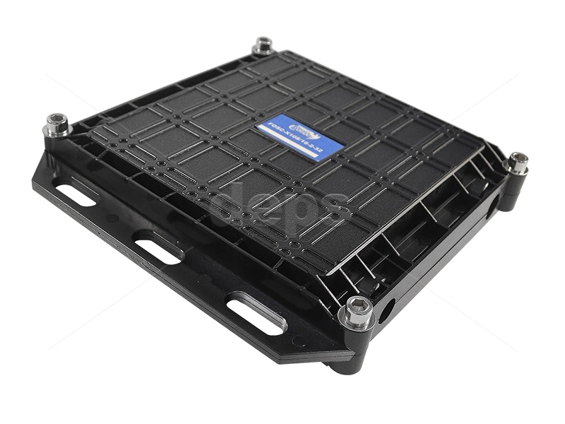 Муфта оптическая Crosver FOSC-X108/16-2-32
