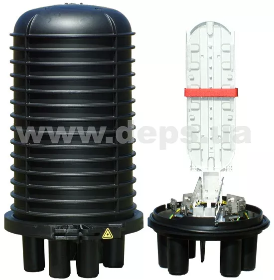 Муфта оптическая TE Connectivity FOSC-400D5