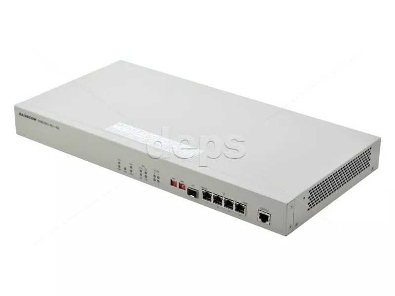Мультисервісний мультиплексор абонентського доступу Raisecom RCMS2903-4E1-4GE