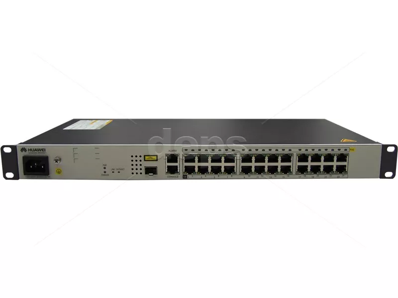 Мультисервисный модуль доступа  Huawei MDU MA5821-24GE+ XG SFP