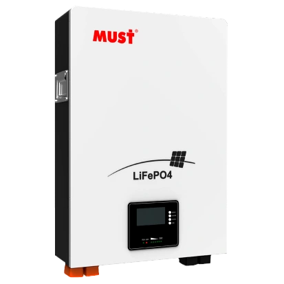 Must LiFePO4 25.6В 100А•ч