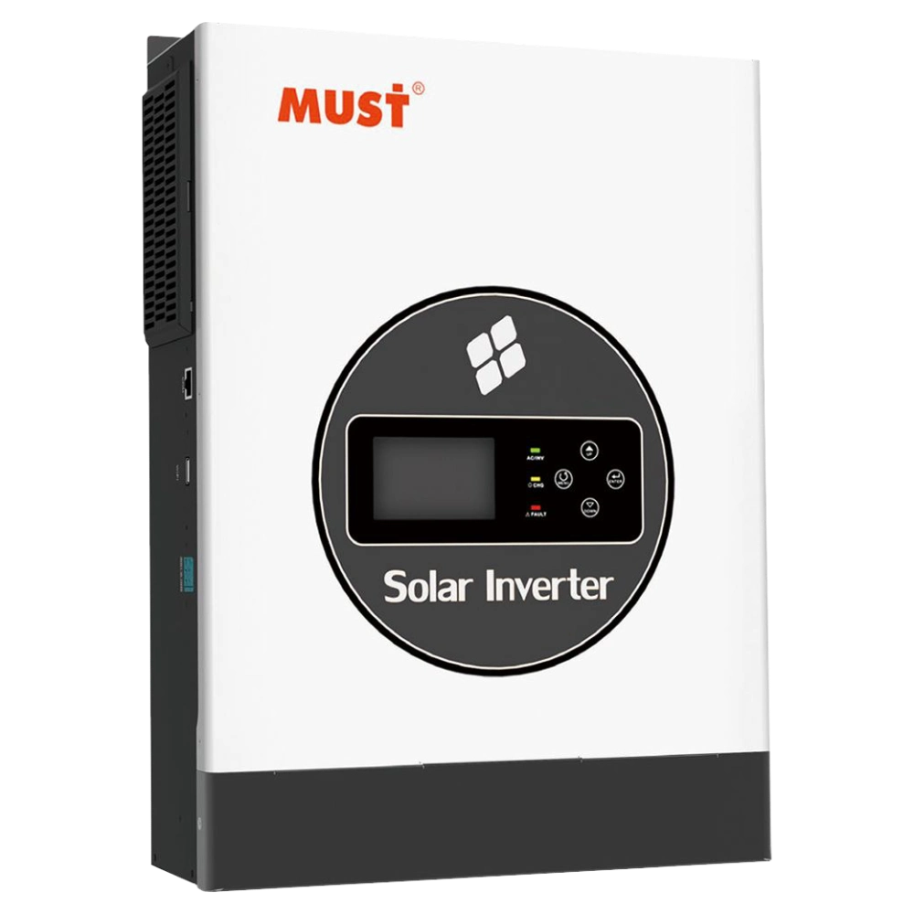 MUST PV18-3624ECO однофазний чиста синусоїда