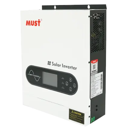 MUST PV18-5548 ECO 5500VA/5500W 48V однофазний чиста синусоїда