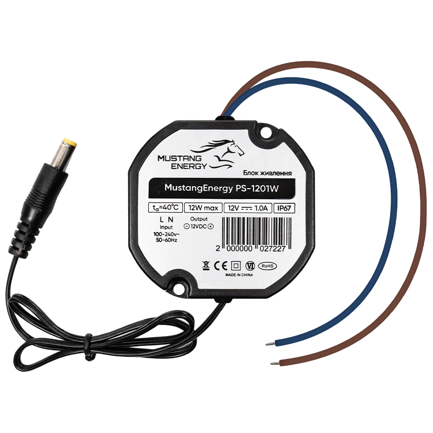Mustang Energy PS-1201W IP67