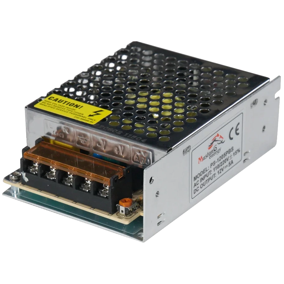 Mustang Energy PS-1205PBS
