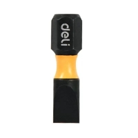 Набір біт Deli PH2 x 25 мм, 2 шт (EDL251002Z)
