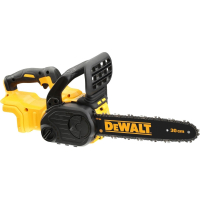 Набір інструментів Toptul Пила ланцюгова акумуляторна DeWalt 18В шина 30см 3/8" без АКБ (DCM565N)