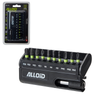 Набор бит Alloid Pro. 11 шт. (SB-2111)