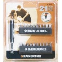 Набор бит Black&Decker A7074-XJ 21 предм. (A7074)
