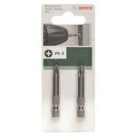 Набор бит Bosch PH2 XH, 49мм, 2шт (2.609.255.920)