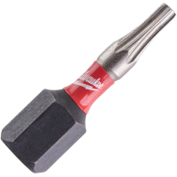 Набор бит Milwaukee SHOCKWAVE, TX9, 25мм, 2шт (4932471569)