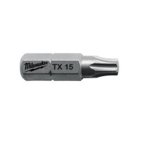 Набор бит Milwaukee TX30, 25мм, 25шт (4932399599)
