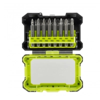 Набор бит Ryobi RAK15MSD 15шт, 50мм, кейс (5132003306)
