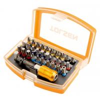 Набор бит Tolsen 1/4" 32 шт (20370)