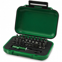 Набор бит Toptul для шуруповерта 1/4" 31ед. (GABW3102)